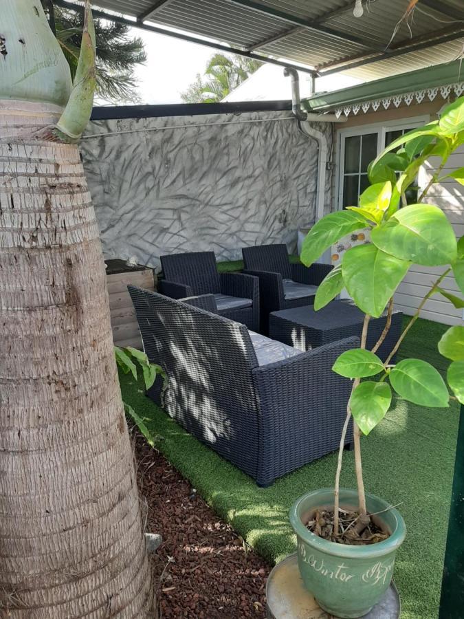 Apartament La Brise Étang-Salé les Bains Zewnętrze zdjęcie