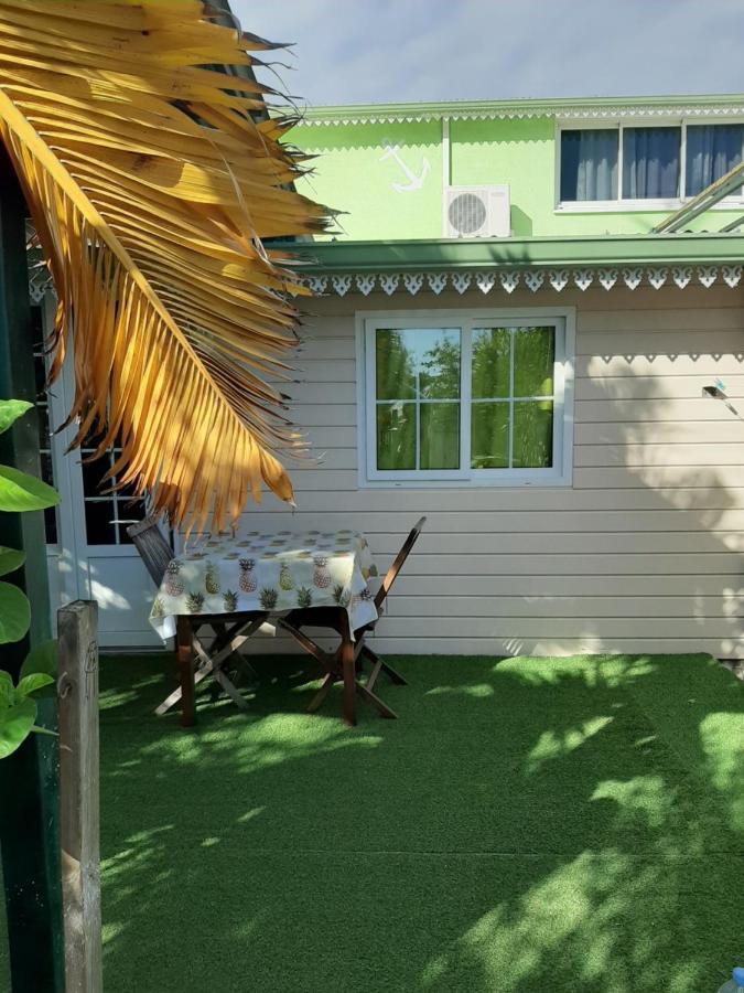 Apartament La Brise Étang-Salé les Bains Zewnętrze zdjęcie