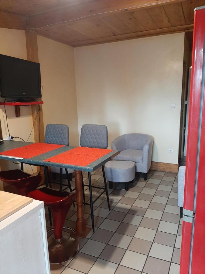 Apartament La Brise Étang-Salé les Bains Zewnętrze zdjęcie