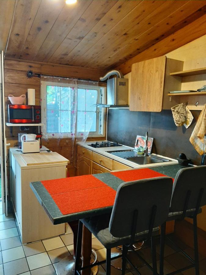Apartament La Brise Étang-Salé les Bains Zewnętrze zdjęcie